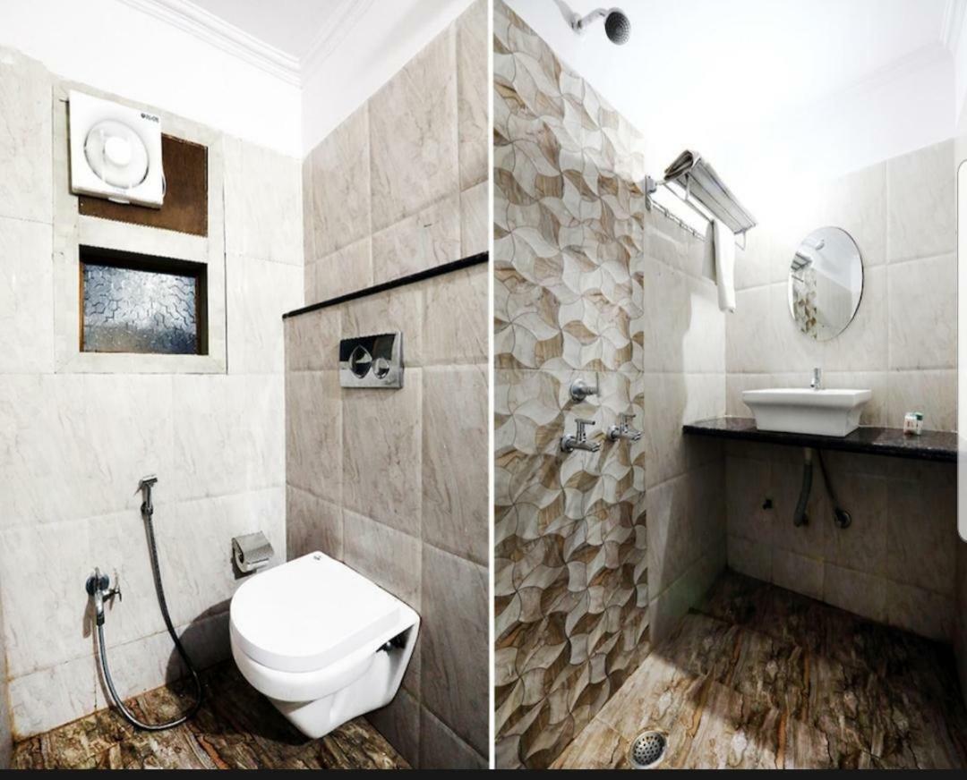 Fabhotel Ct Palace New Market Μποπάλ Εξωτερικό φωτογραφία