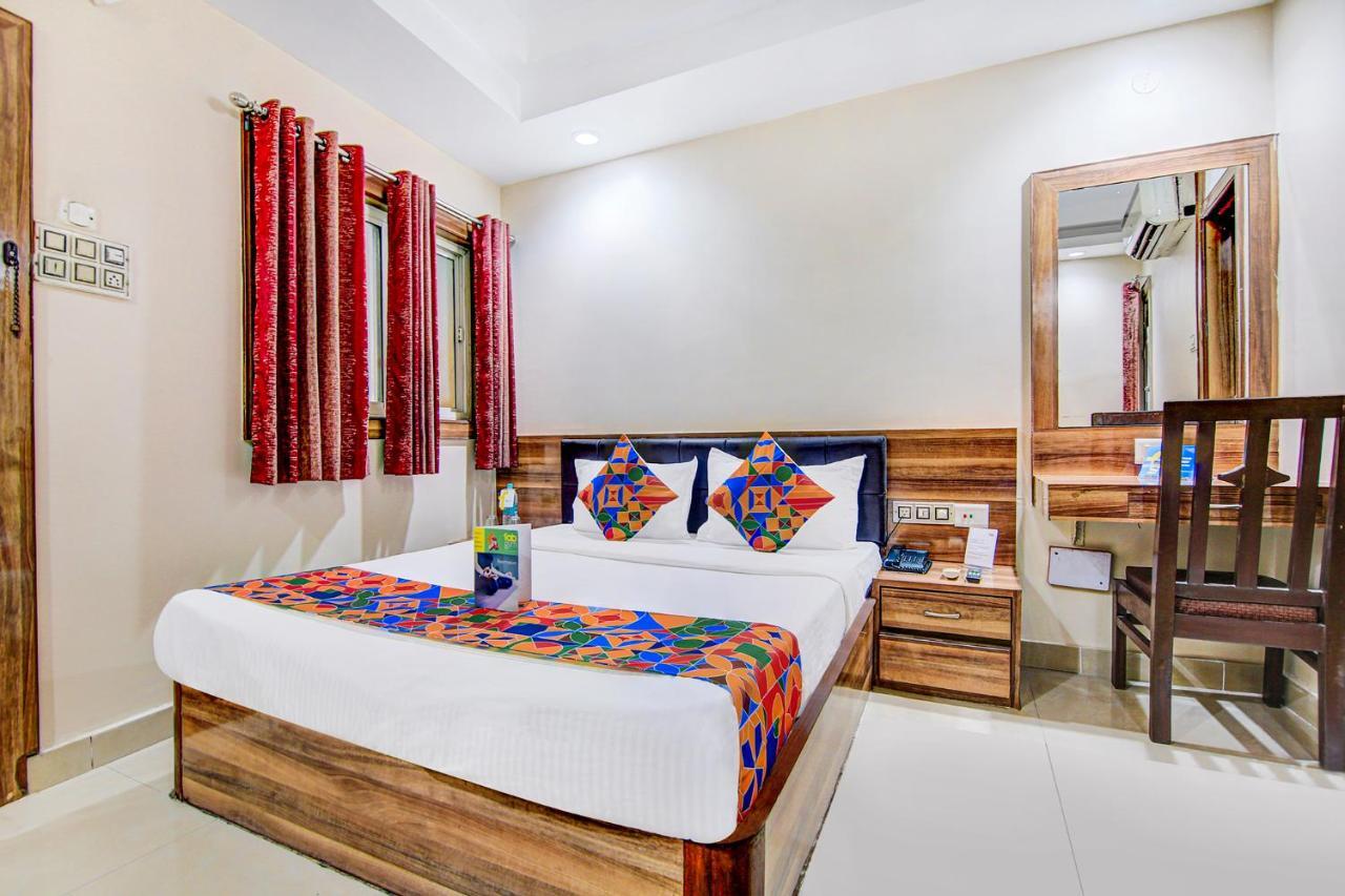 Fabhotel Ct Palace New Market Μποπάλ Εξωτερικό φωτογραφία