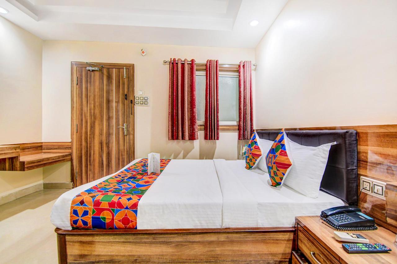 Fabhotel Ct Palace New Market Μποπάλ Εξωτερικό φωτογραφία