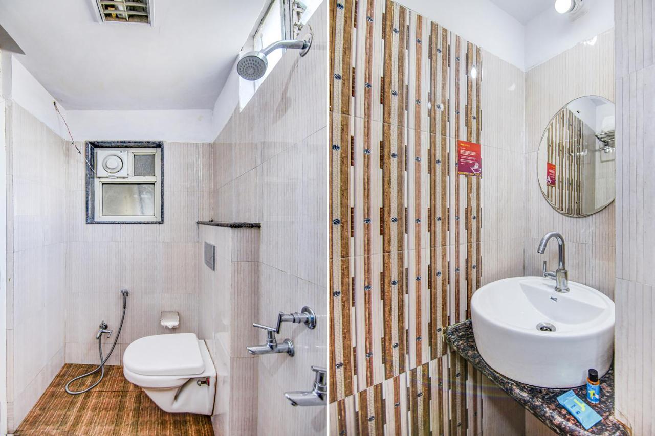 Fabhotel Ct Palace New Market Μποπάλ Εξωτερικό φωτογραφία