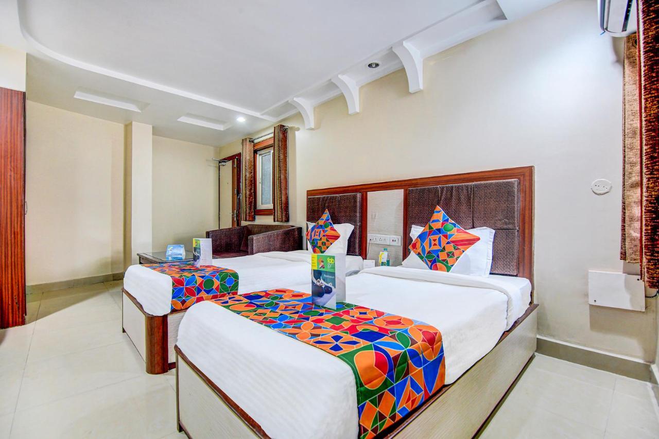 Fabhotel Ct Palace New Market Μποπάλ Εξωτερικό φωτογραφία