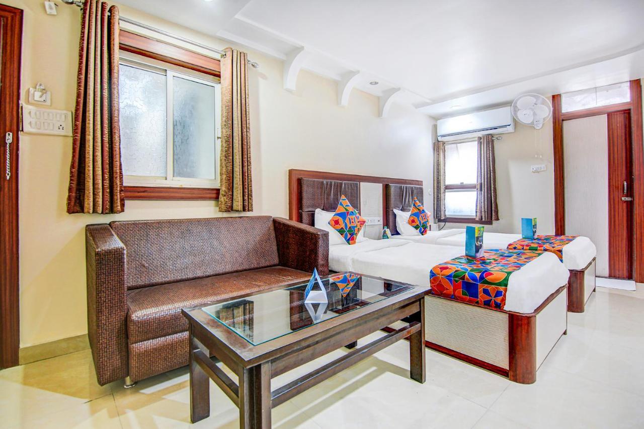 Fabhotel Ct Palace New Market Μποπάλ Εξωτερικό φωτογραφία