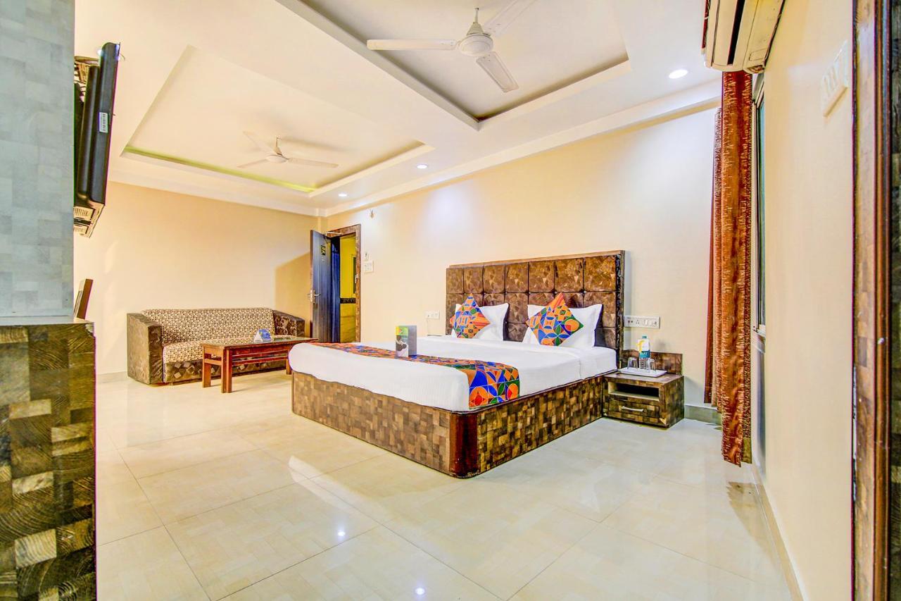 Fabhotel Ct Palace New Market Μποπάλ Εξωτερικό φωτογραφία