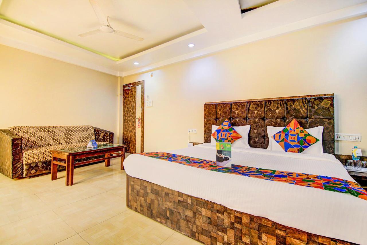 Fabhotel Ct Palace New Market Μποπάλ Εξωτερικό φωτογραφία