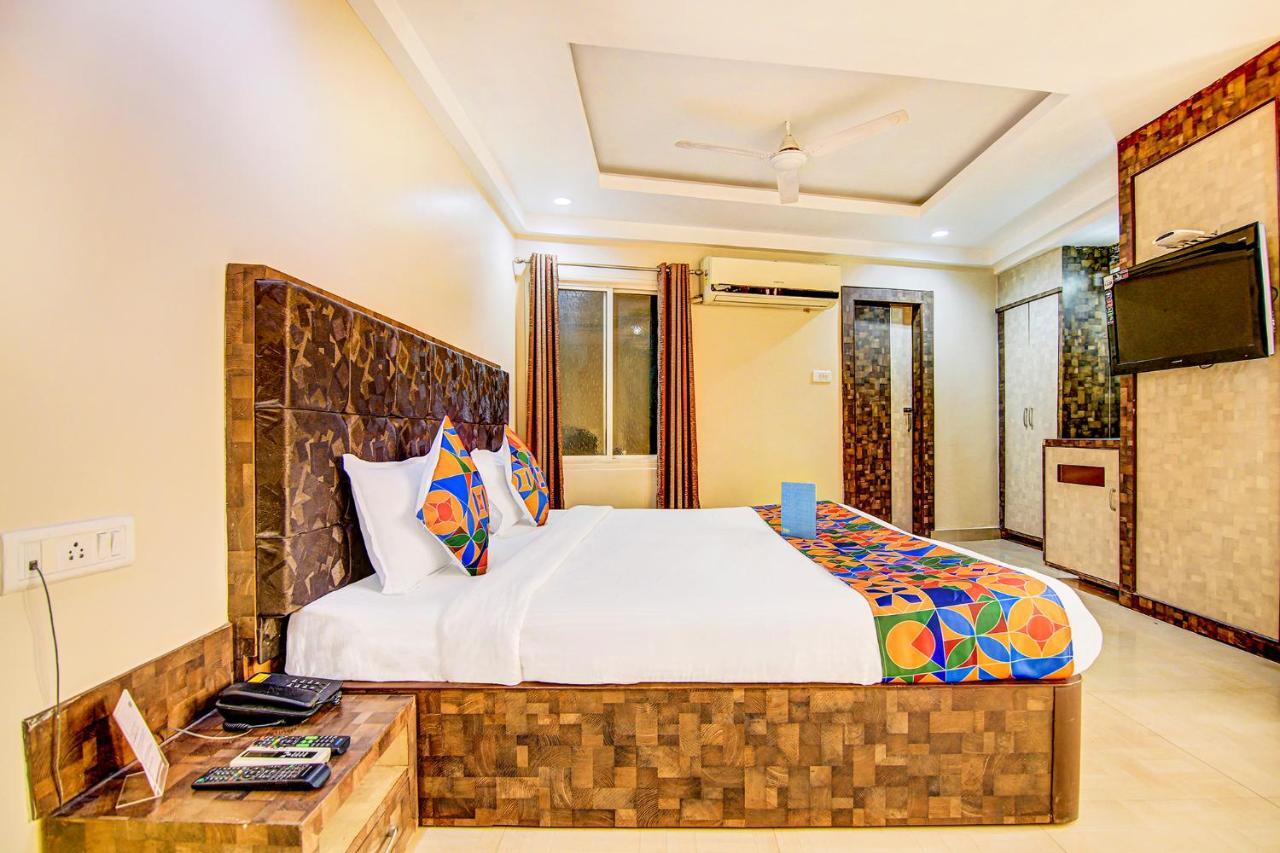 Fabhotel Ct Palace New Market Μποπάλ Εξωτερικό φωτογραφία