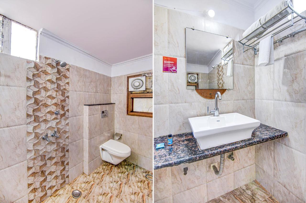 Fabhotel Ct Palace New Market Μποπάλ Εξωτερικό φωτογραφία